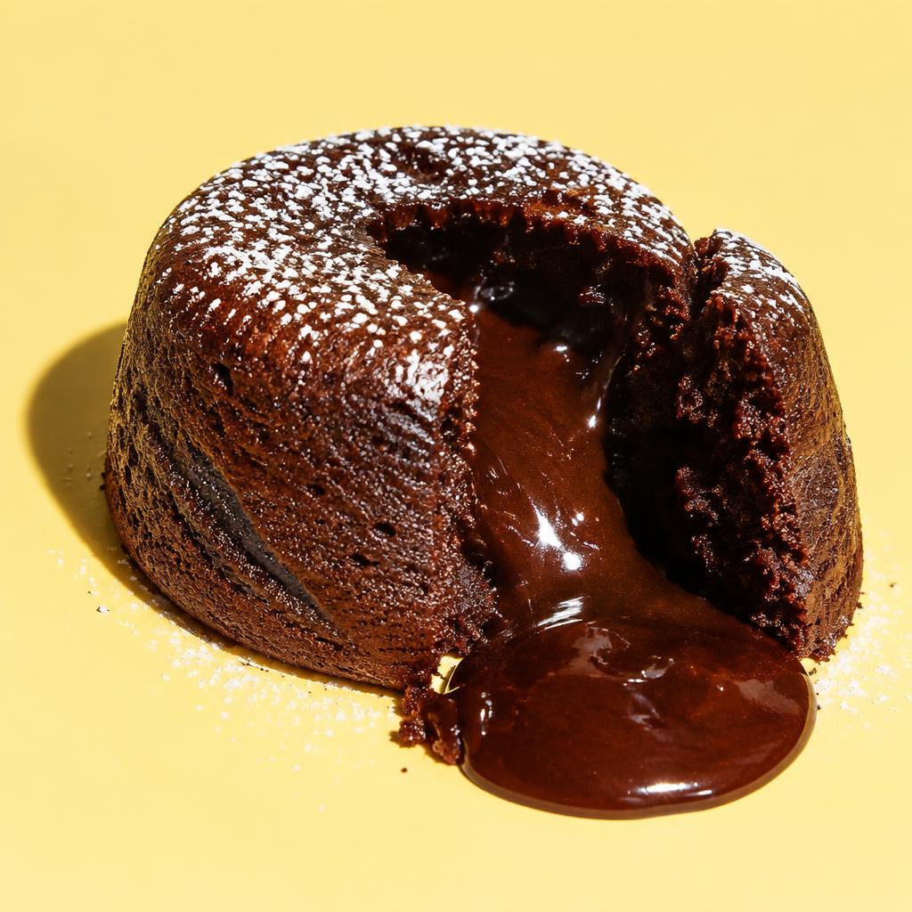 Chocolate Lava Cake
